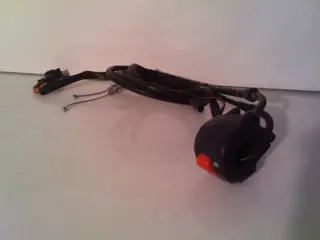 Handlebar switch assy right Suzuki GSX F 600 1998 - 2005
