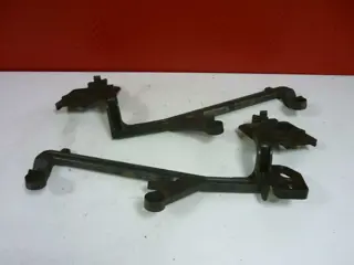 Saddlebag right Triumph Trophy 900 1996 - 2010