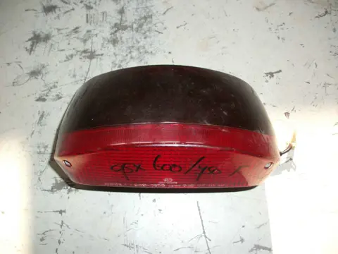 Rear light Suzuki GSX F 600 1988 - 1997
