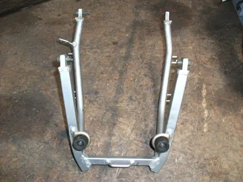 Rail Suzuki GSX R 600 1995 - 2000