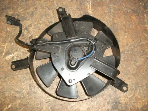 Fan Suzuki GSX R 600 1995 - 2000