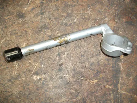 Steering Handle left  Suzuki GSX R 600 1995 - 2000
