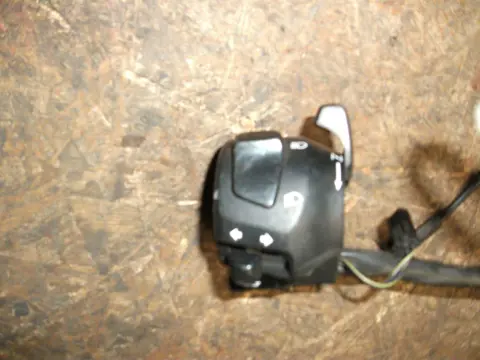 Handlebar switch assy left Suzuki GSX R 600 1995 - 2000