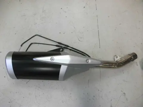 Muffler Kawasaki Z 750 2007 - 2010