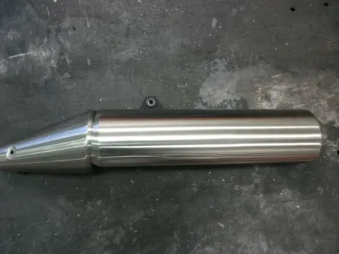 Muffler Honda CB 900 2002 - 2007 / 1979 - 1983