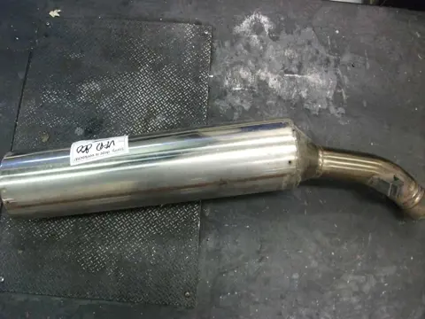 Muffler Honda VFR 800 I 1998 - 2001
