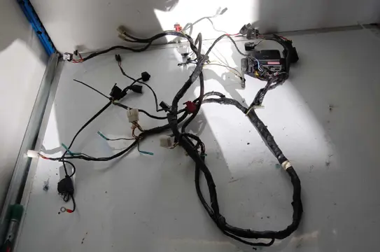 Wire Harness Kawasaki GPZ 500 1995 - 2005