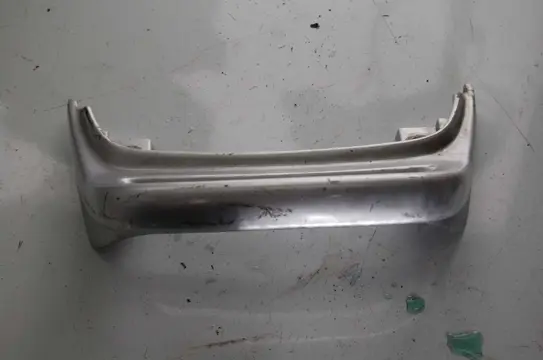Rear grip Kawasaki GPZ 500 1995 - 2005