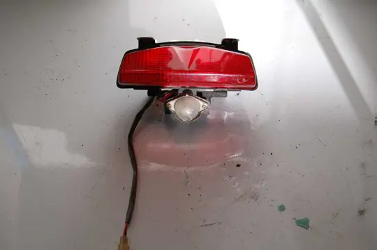 Rear light Kawasaki GPZ 500 1995 - 2005