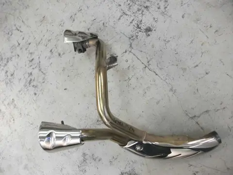 Downpipes Triumph Street Triple 675 2007 - 2011