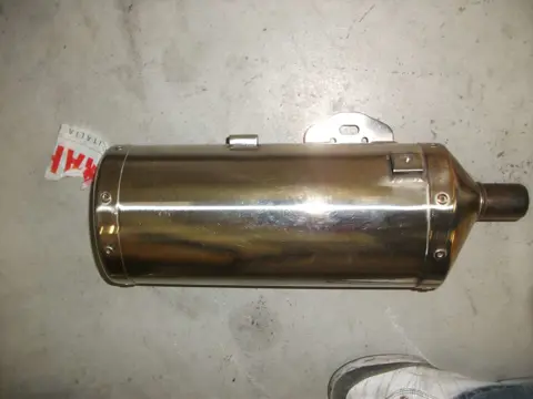 Muffler Triumph Overige Triumph 1960 - 2021