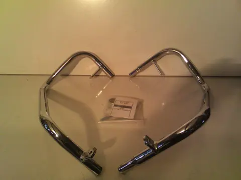 Engine Guard Suzuki VX 800 1990 - 1997