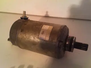 Starting motor Kawasaki ZZR 600 1990 - 1992