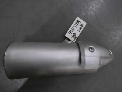 Muffler Ducati monster 696 2008 - 2010