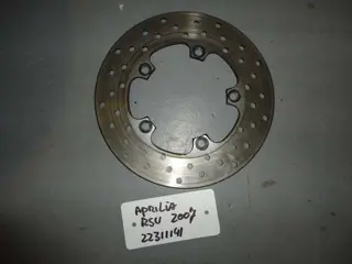 Rear brake disc Aprilia RSV 1000 2004 - 2005 / 2006 - 2008