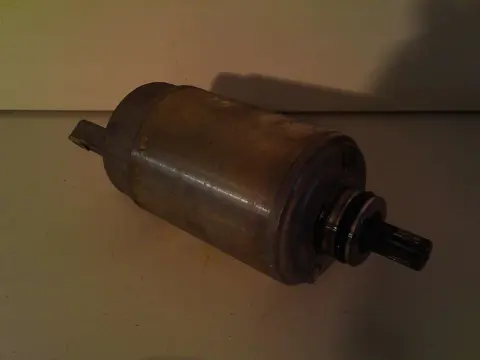 Starting motor Kawasaki ZX 9 R 1998 - 1999 / 2002 - 2004