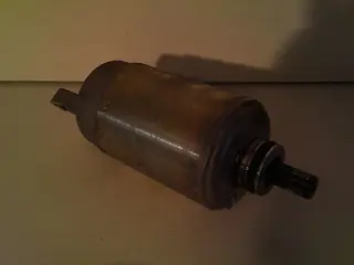 Starting motor Kawasaki ZX 9 R 1998 - 1999 / 2002 - 2004