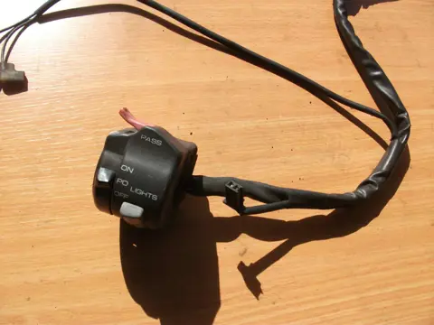 Handlebar switch assy Yamaha TDM 1991 - 1995