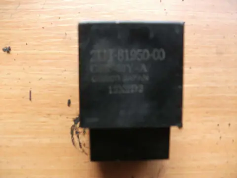 Relay Yamaha TDM 1991 - 1995