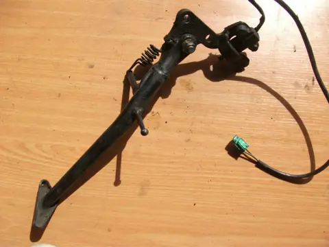 Side stand bar Suzuki GSX R 1000 2000 - 2002