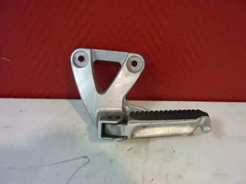 Pillion step left  Suzuki GSX F 600 1998 - 2005