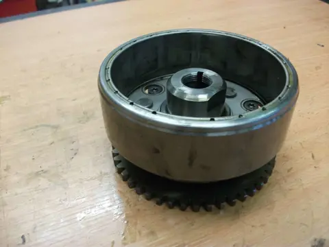 Flywheel rotor Honda CBR 600 F 1991 - 1994