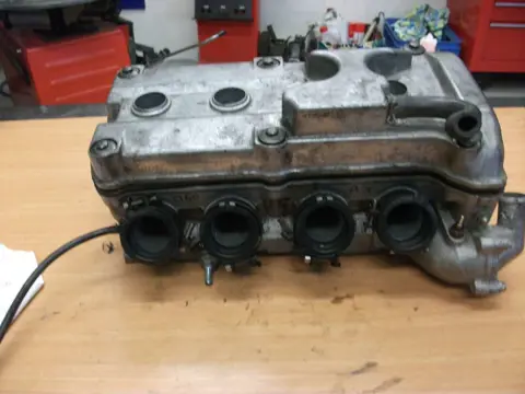 Cylinder head Honda CBR 600 F 1991 - 1994