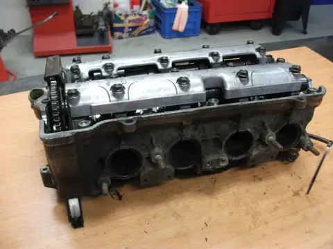 Cylinder head Honda CBR 600 F 1991 - 1994