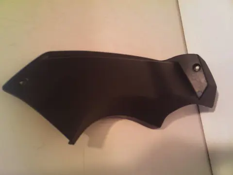 Cowl inside upper Kawasaki ZX 6 R 2003 - 2004