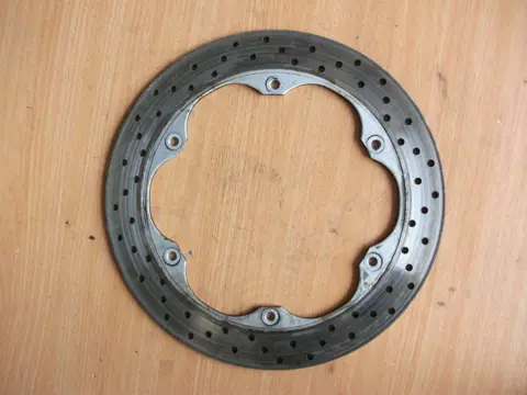 Brake disc front Yamaha XJ 600 Diversion 1992 - 1996