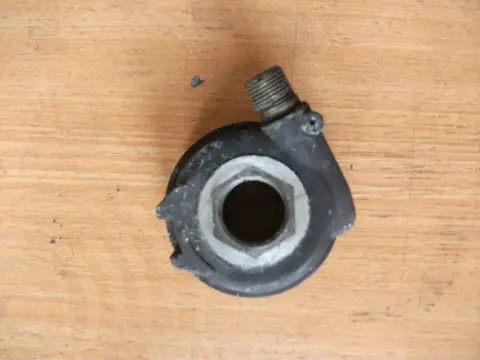 Speedometer gear box Yamaha XJ 600 Diversion 1992 - 1996