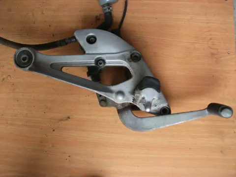 Main step holder right Yamaha XJ 600 Diversion 1992 - 1996