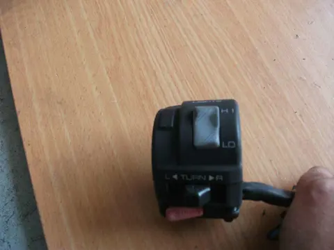 Handlebar switch assy Yamaha XJ 600 Diversion 1992 - 1996