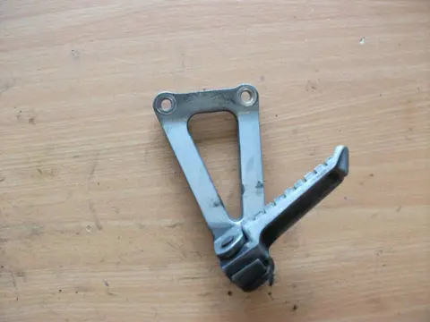 Pillion step left  Kawasaki ZXR 750 1993 - 1996
