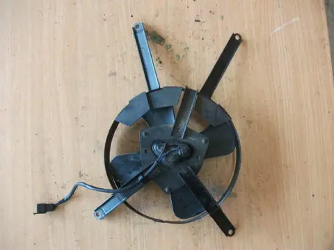 Fan Kawasaki ZXR 750 1993 - 1996