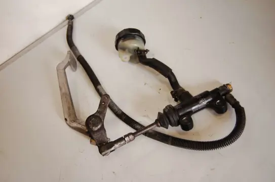 Brake pedal Suzuki GS 550 ES 1983 - 1985