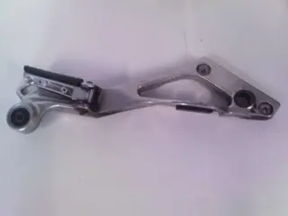 Main step holder right Yamaha TDM 1996 - 2000