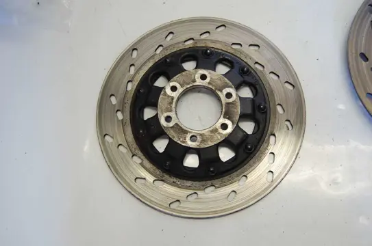 Brake disc set Suzuki GS 550 ES 1983 - 1985