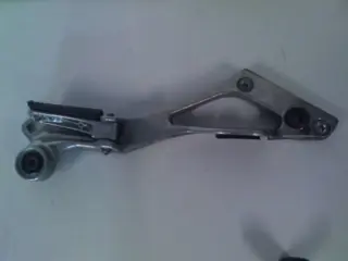 Main step holder right Yamaha TDM 1996 - 2000