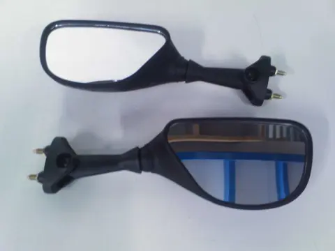 Mirror set Kawasaki ZX 6 R 2003 - 2004