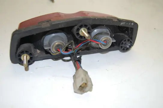 Rear light Kawasaki ZXR 750 1993 - 1996