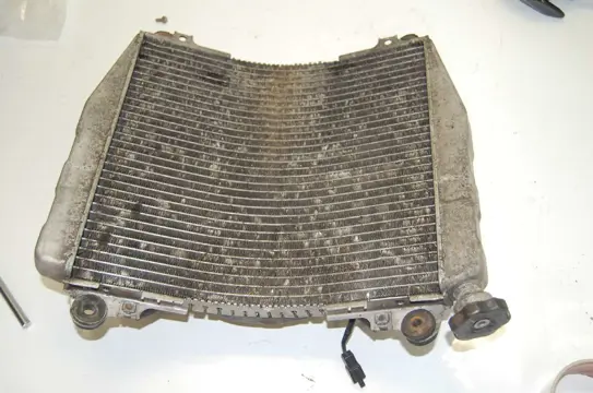 Radiator Kawasaki ZXR 750 1993 - 1996