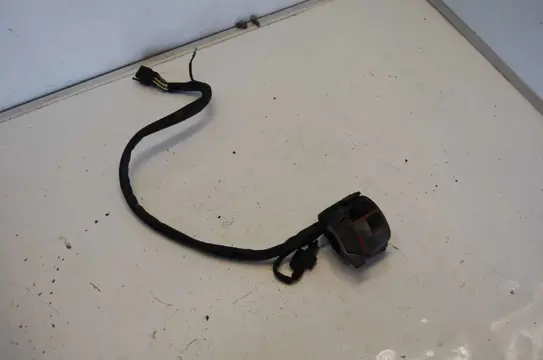 Handlebar switch assy Honda CBR 1000 F 1987 - 1988