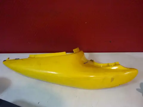 Cowl rear right Suzuki SV 650 1998 - 2002