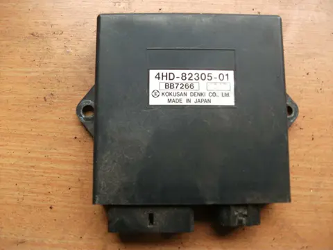 Ignitor CDI ECU Yamaha YZF 750 1993 - 1995 / 1996 - 1999