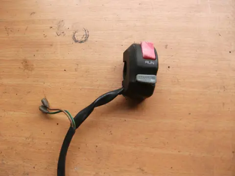 Handlebar switch assy Yamaha YZF 750 1993 - 1995 / 1996 - 1999