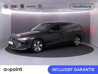 Volkswagen Passat Variant 1.5 eHybrid Business 204 PK PHEV | Navigatie | Trekhaak inklapbaar | Parke