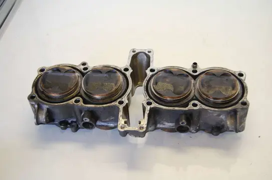 Cylinders Honda CBR 1000 F 1993 - 2000