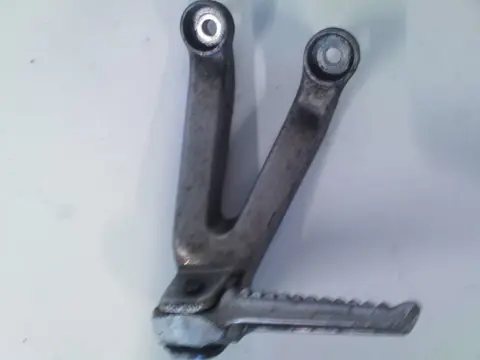 Pillion step left  Honda CBR 900 RR 1992 - 1993 / 1994 - 1995