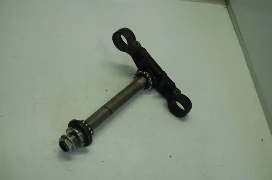 Steering stem Honda NTV 650 1988 - 1997